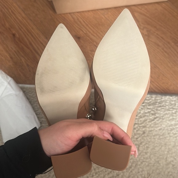 Dalina Steve Madden heeled boots - Picture 4 of 6